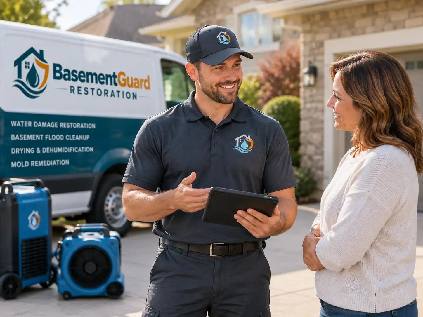 Basement Water Damage Restoration Holy Cross, IA FAQs